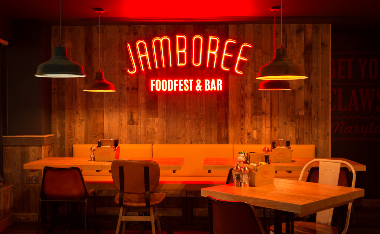 Jamboree Foodfest & Bar Manchester