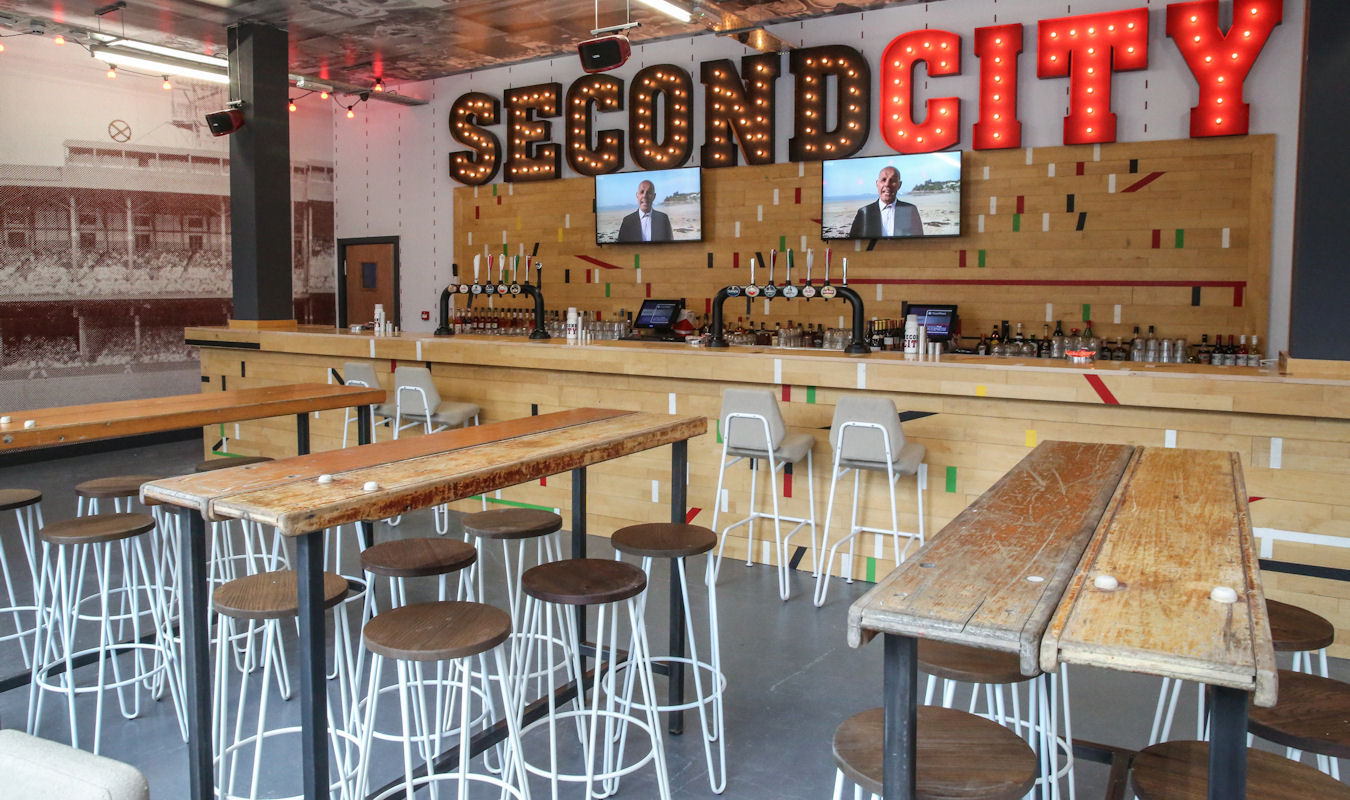 SecondCity Bar Manchester