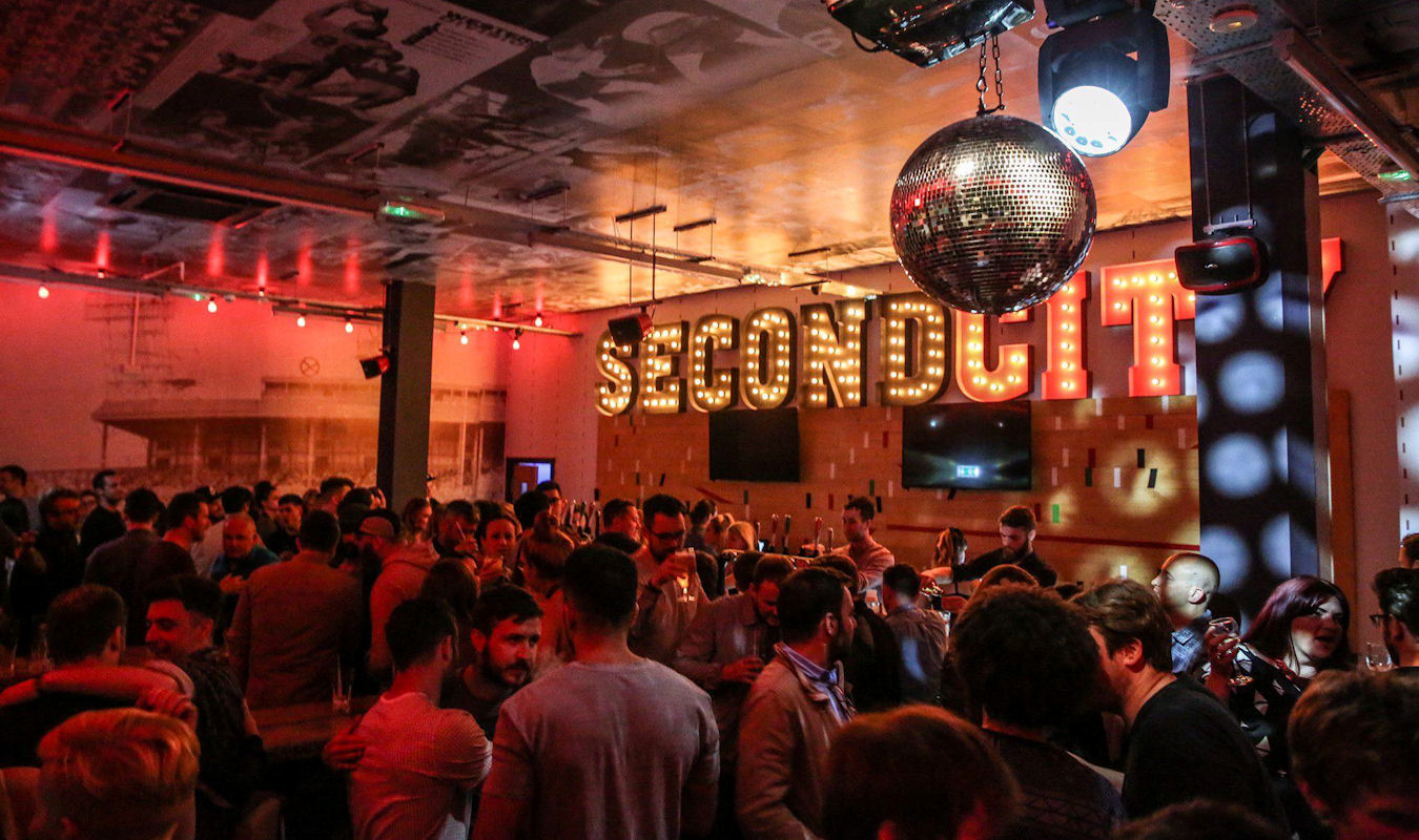 SecondCity Bar Manchester