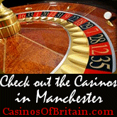 Casinos in Manchester