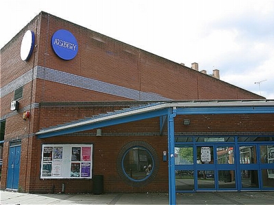 Restaurants near Manchester Academy