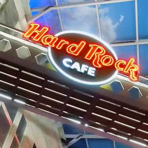 Hard Rock Cafe  Manchester