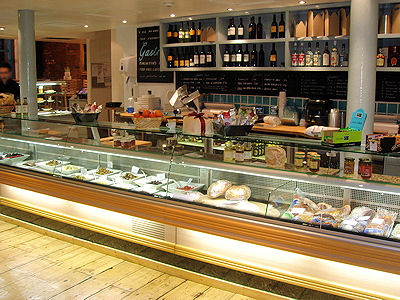 Gastro's Food Hall Manchester