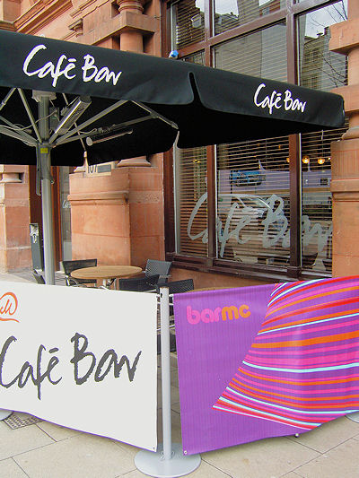MC Cafe Bar Manchester