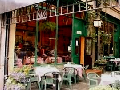 Greek restaurants in Manchester - Dimitri's