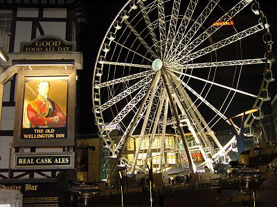 Casinos Of Britain Manchester