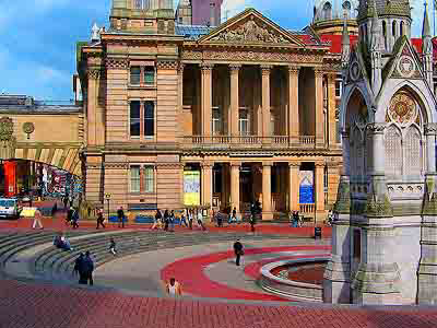 Casinos Of Britain Birmingham