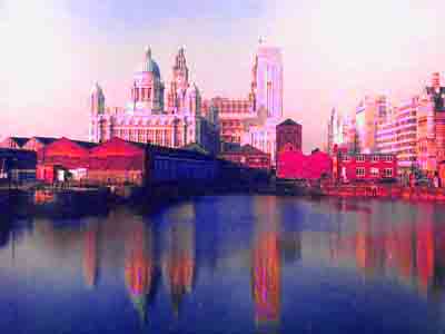 Casinos of Britain - Liverpool