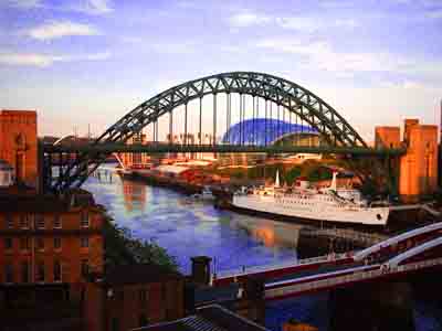 Casinos of Britain Newcastle