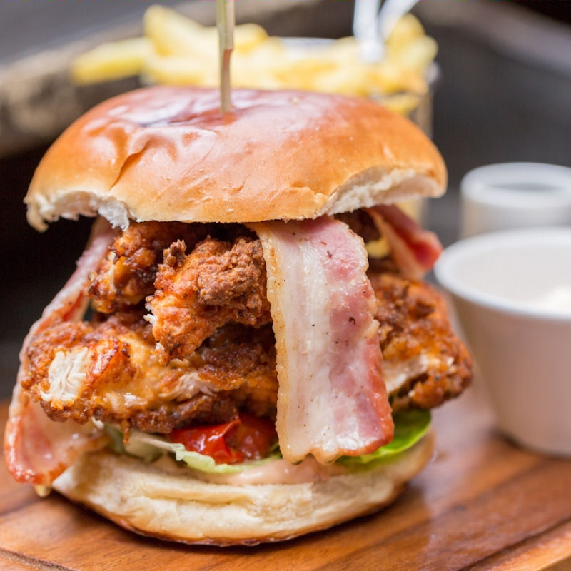 Pen & Pencil Restaurant Manchester