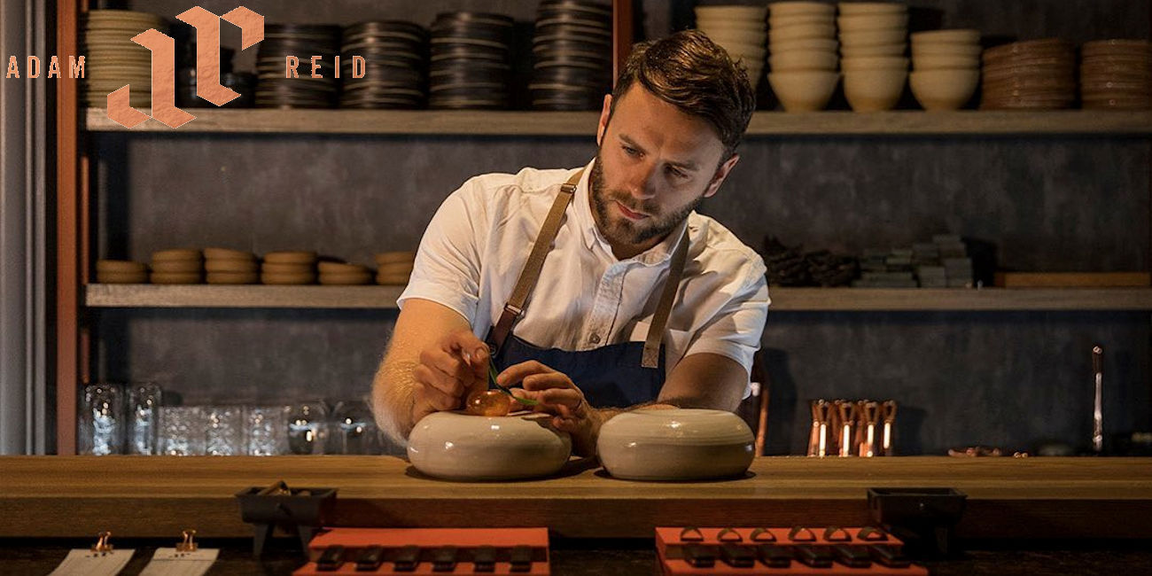 Adam Reid at The French Manchester