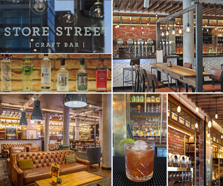 Store Street Craft Bar Manchester