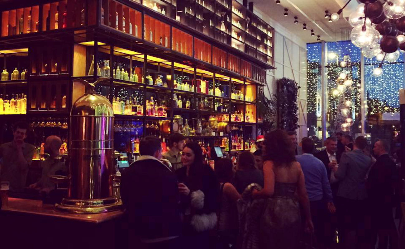 The Alchemist Spinningfields Manchester