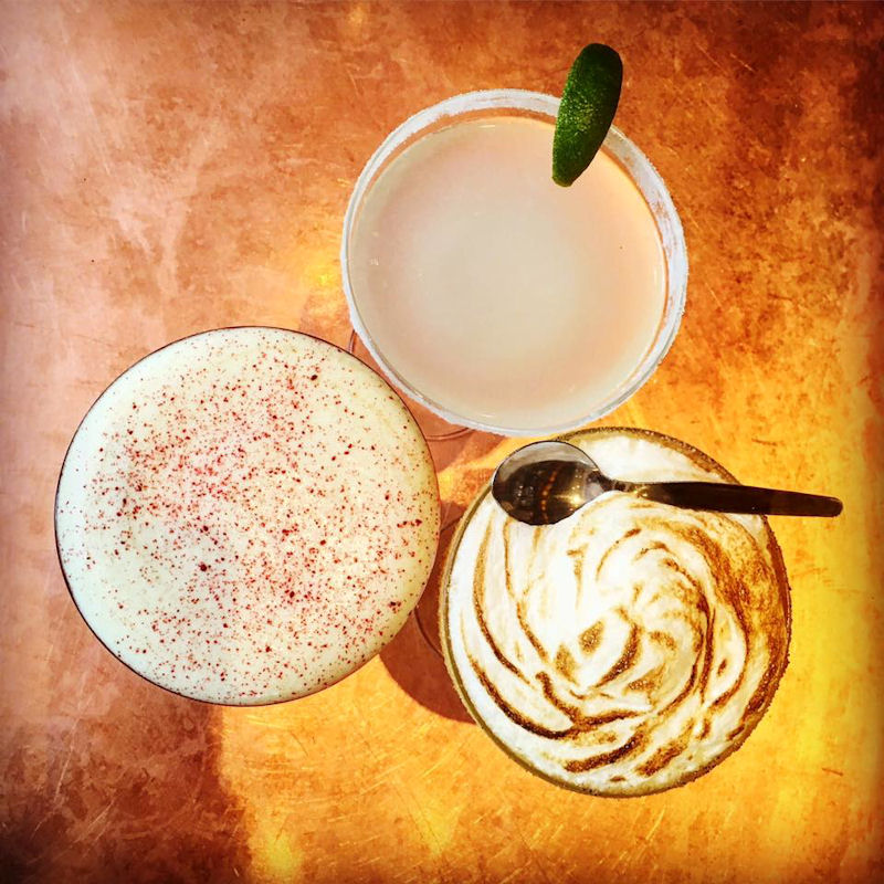 The Alchemist Spinningfields Manchester