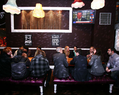 The Alibi Manchester