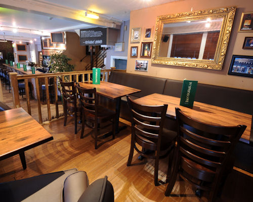 Bacchanalia Manchester