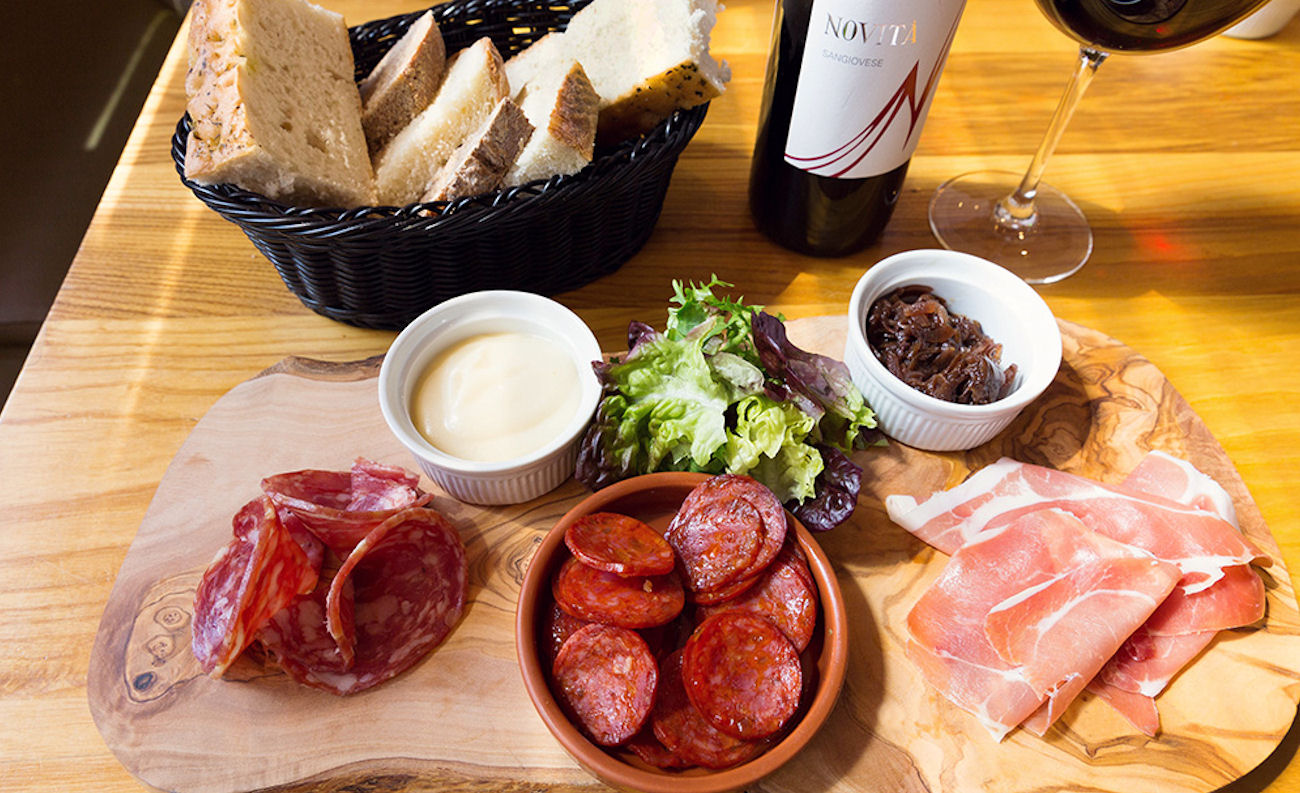 Bakerie Bar Manchester