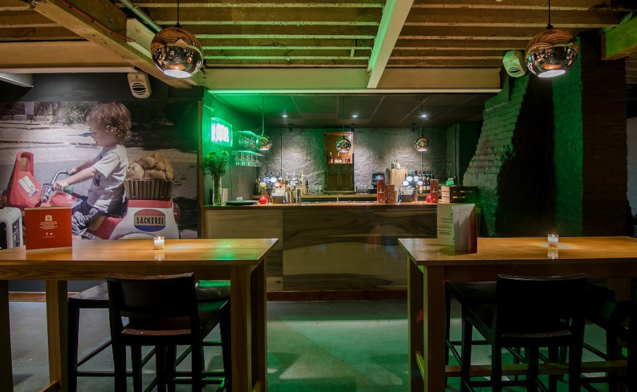 Bakerie Bar Manchester