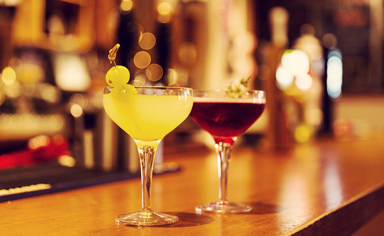 Bakerie Bar Manchester