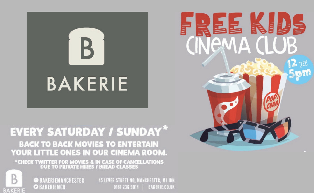 Bakerie Bar Manchester