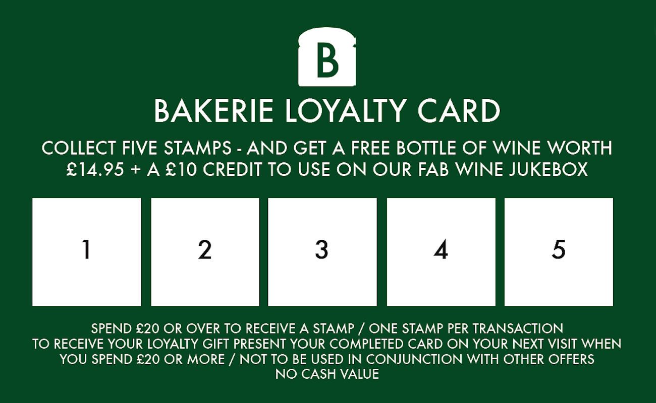 Bakerie Bar Manchester