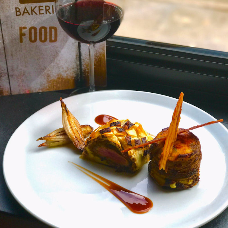 Bakerie Bar Manchester