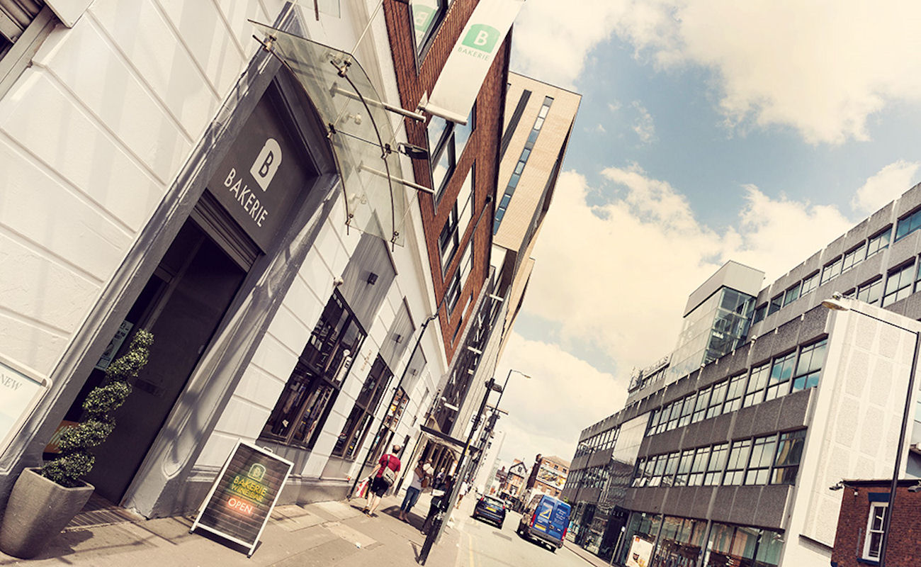 Bakerie Bar Manchester