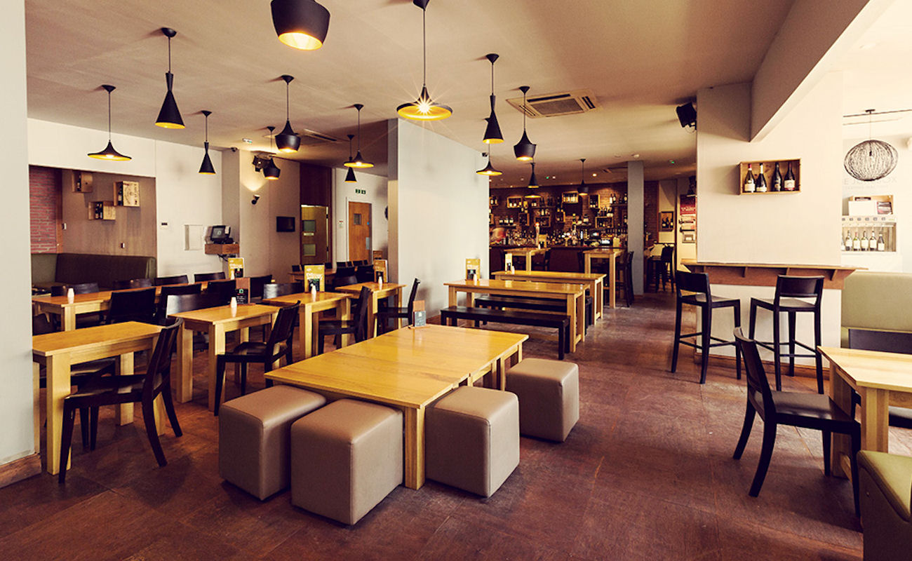 Bakerie Bar Manchester