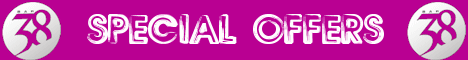 click here for special offers and events at Bar 38