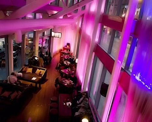 Bar 38 manchester