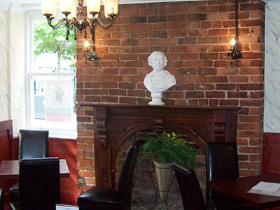 B Lounge at Piccadilly Manchester