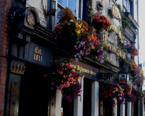 Bridgewater Area Manchester ~ The Britons Protection