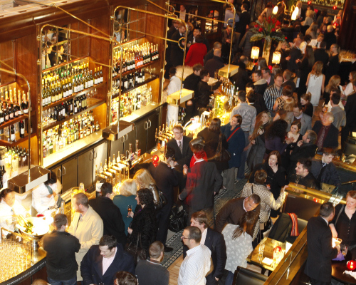 Browns Bar Manchester