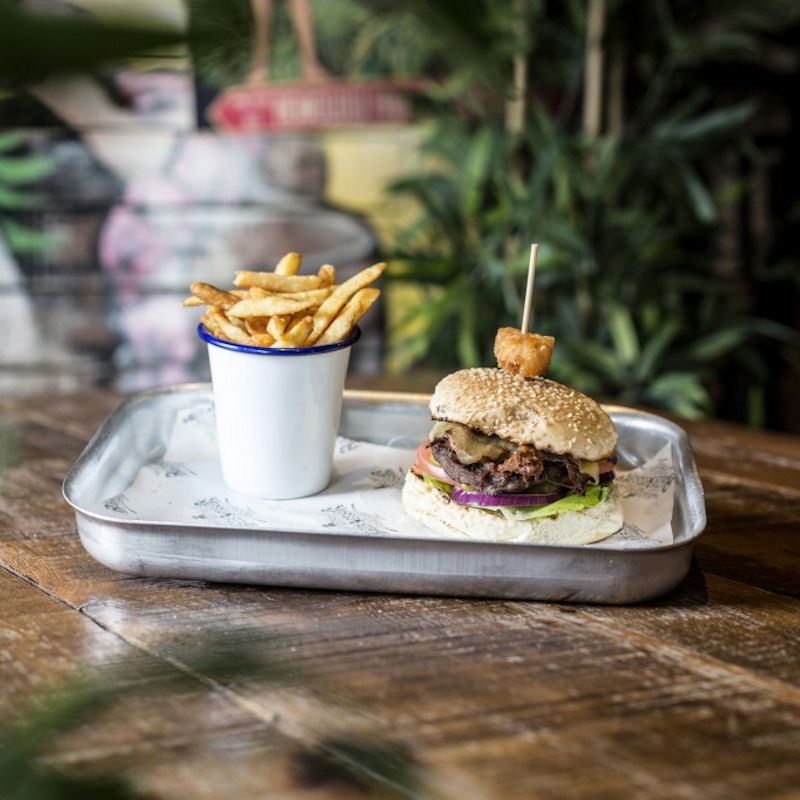 Liars Lounge - Cane & Grain Manchester