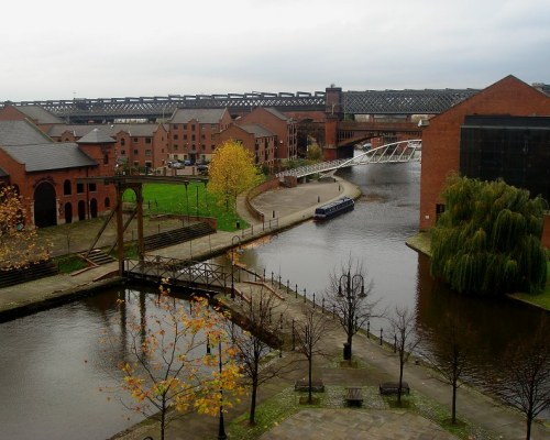 Castlefield Manchester