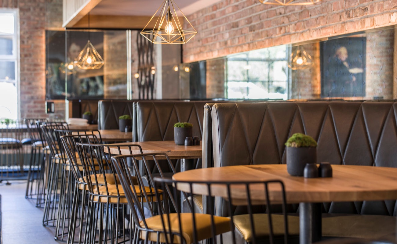 Australasia Bar Spinningfields Manchester