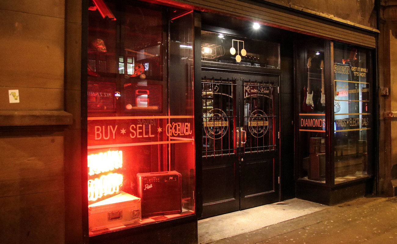 Dusk Til Pawn Manchester