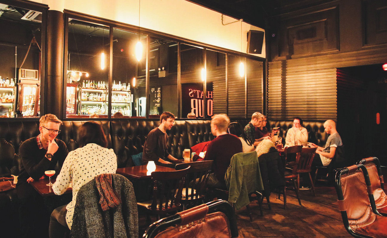 Dusk Til Pawn Manchester