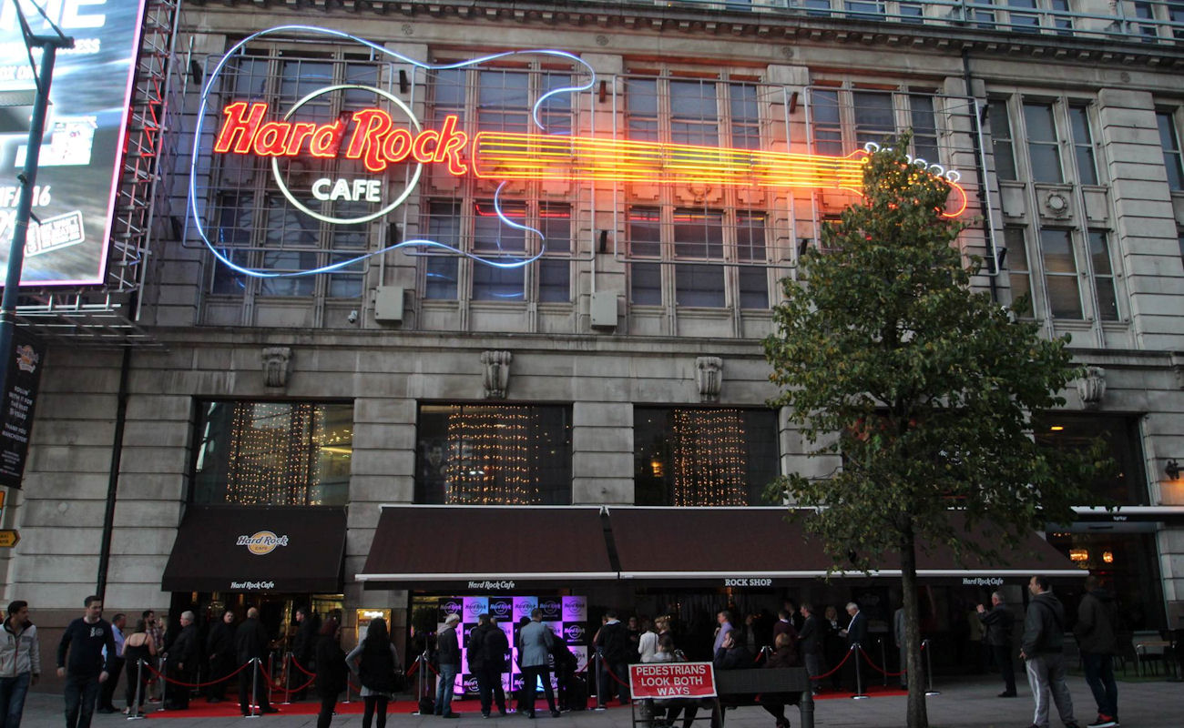 The Printworks Manchester