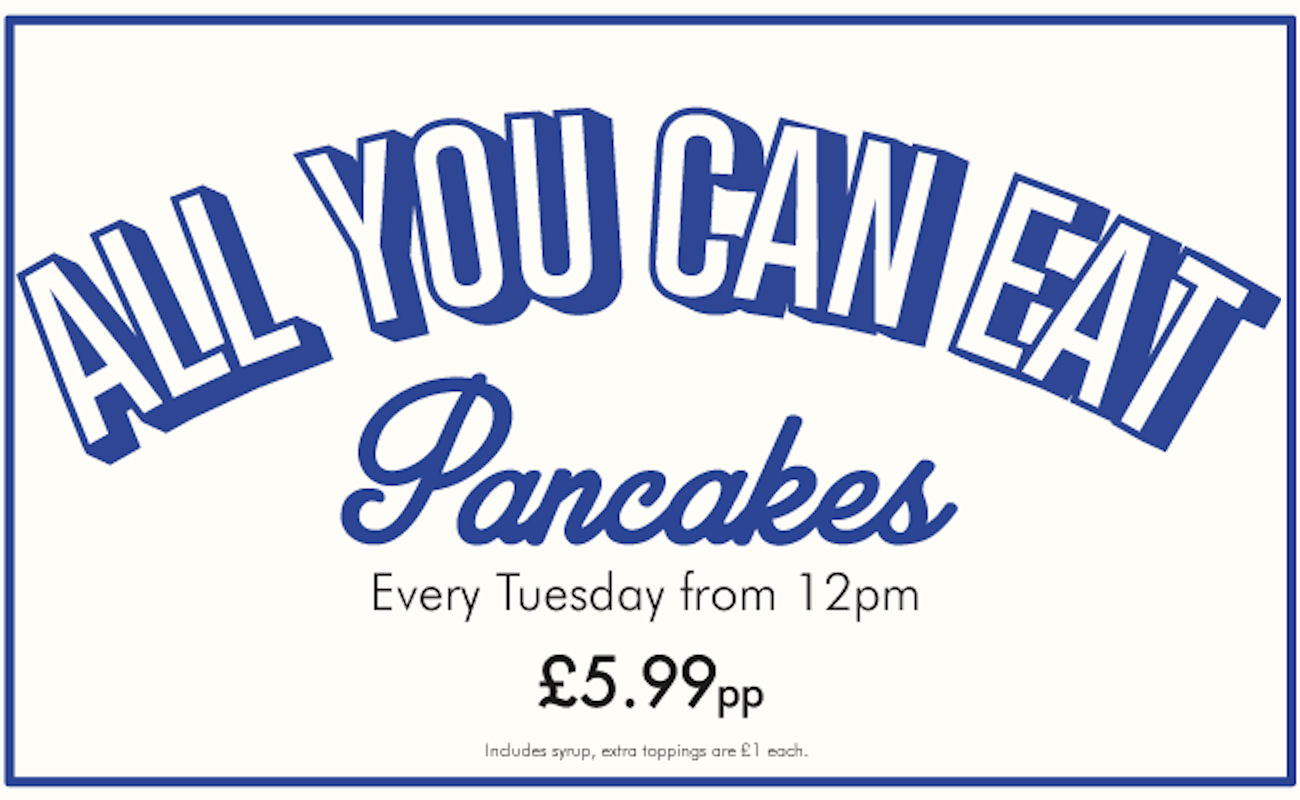 Infamous Diner Manchester