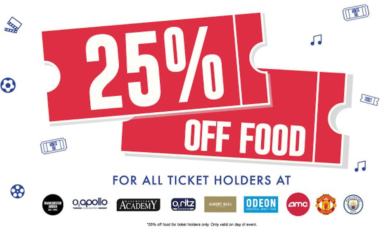 Infamous Diner Manchester