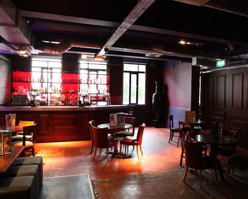 Odder Bar Manchester