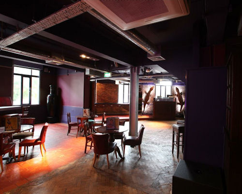 Odder Bar, Manchester