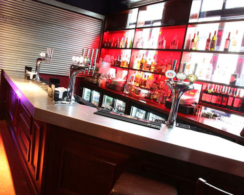 Odder Bar Manchester