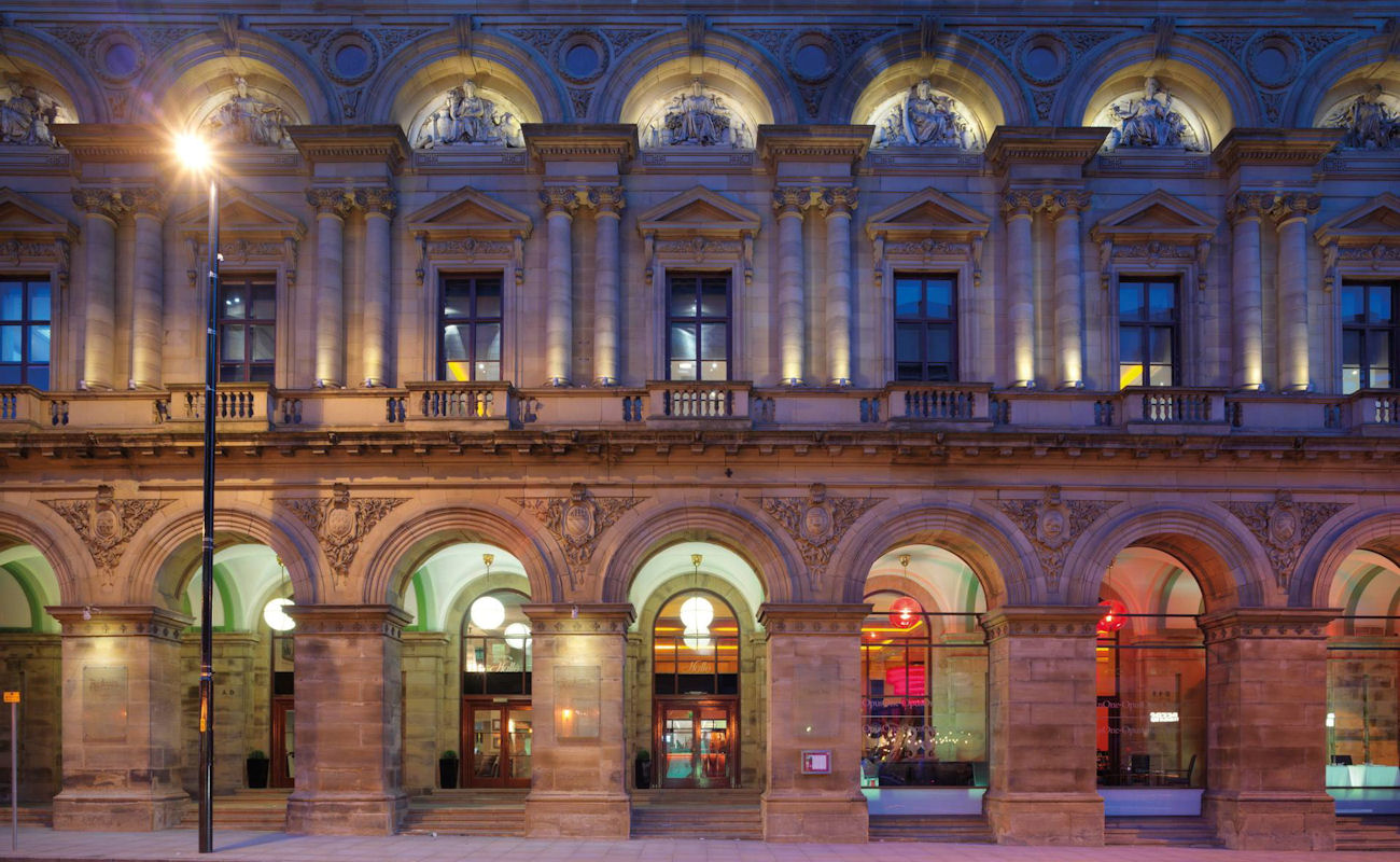 Opus One Bar Manchester