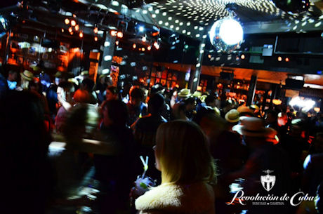 Revolucion De Cuba Manchester