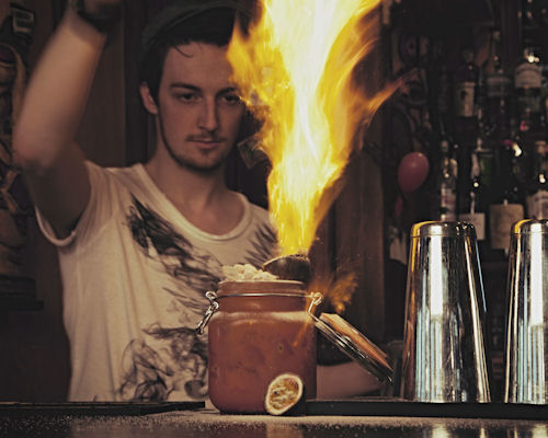 Sandanista Manchester