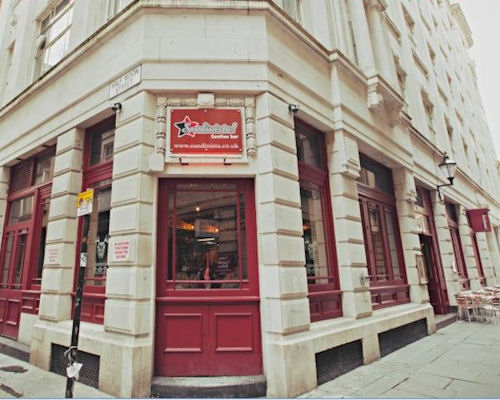 Sandanista Manchester