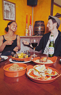 Sandanista Manchester