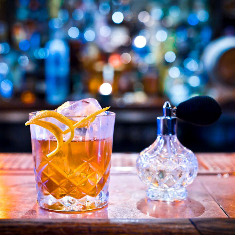 Science & Industry - Cane & Grain Manchester